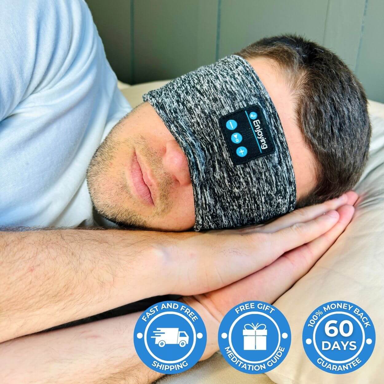DreamBand™ Wireless Headphones