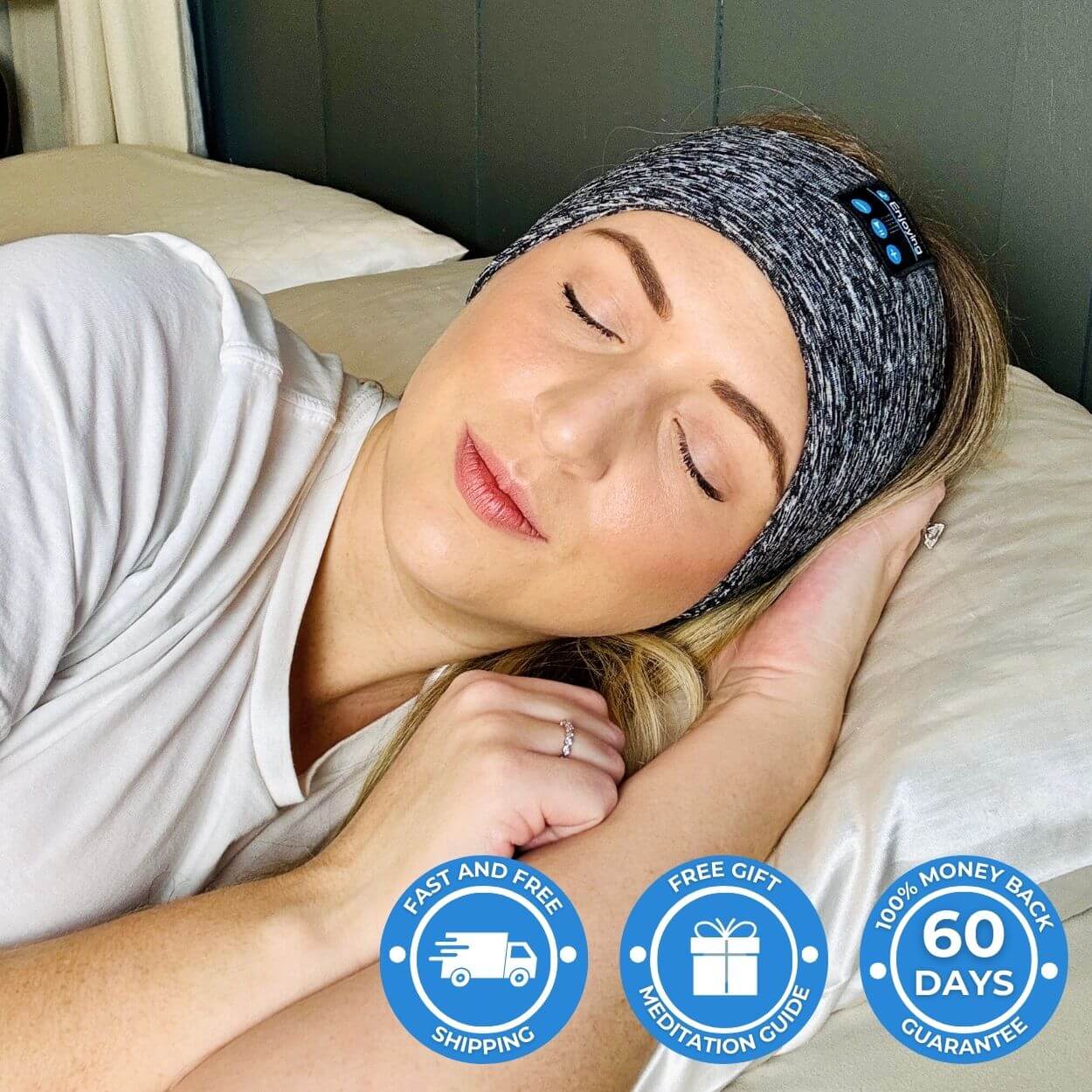 DreamBand™ Wireless Headphones