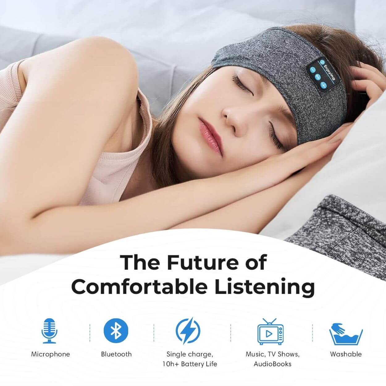 DreamBand™ Wireless Headphones