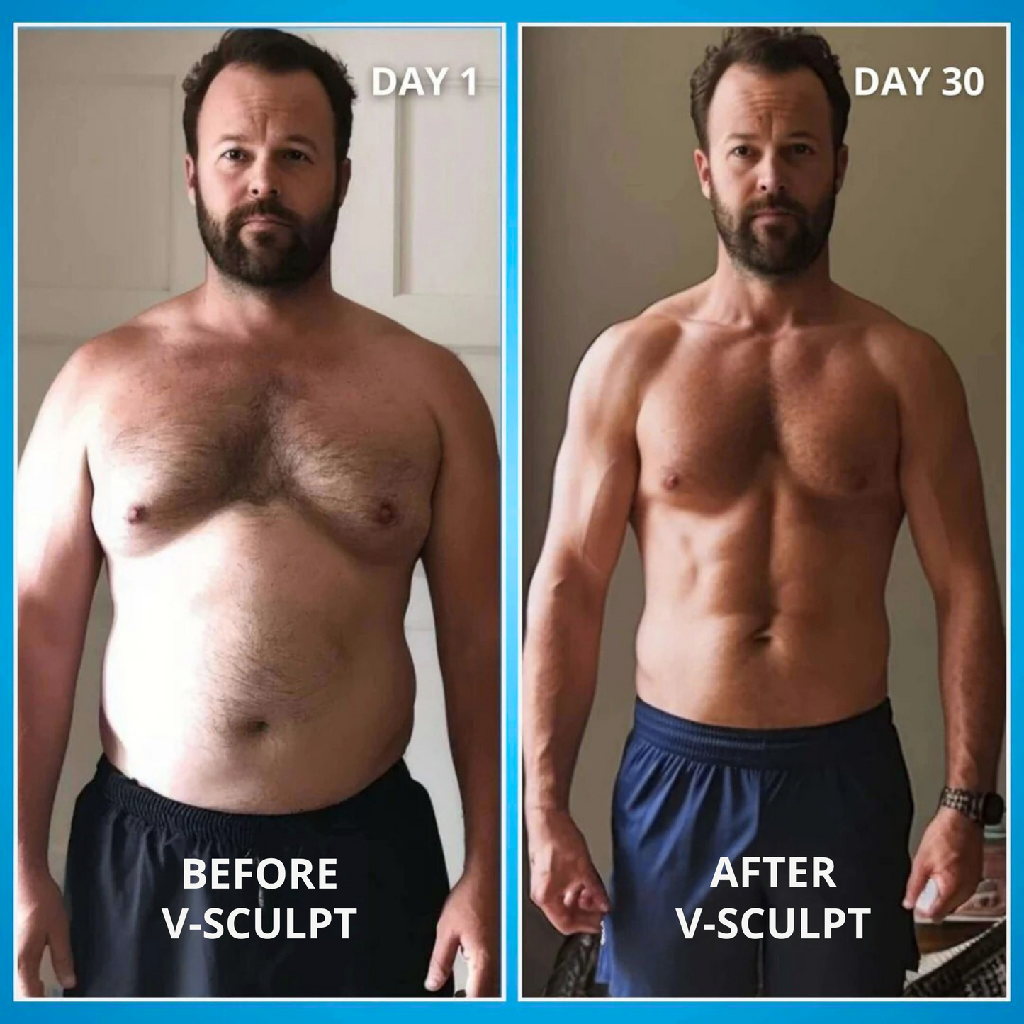 V-Sculpt | Confidence, Energy and Strength for you