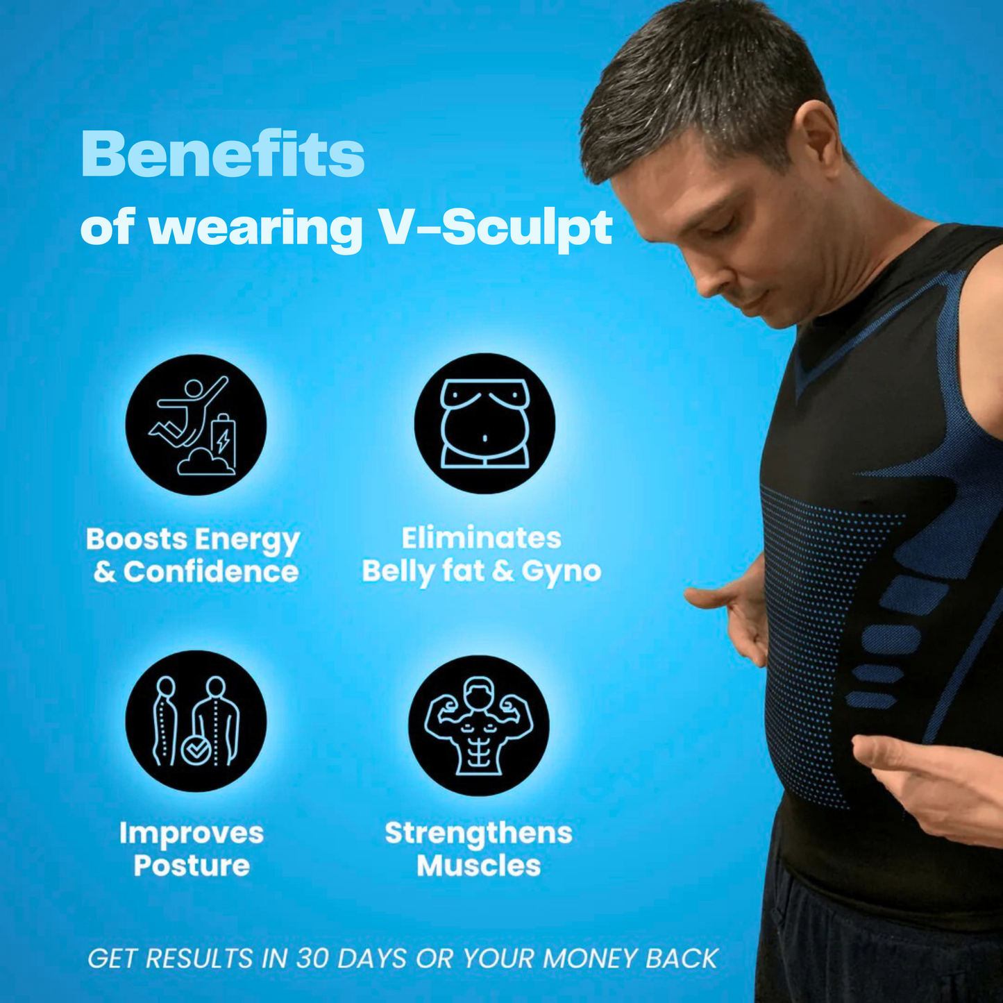 V-Sculpt | Confidence, Energy and Strength for you
