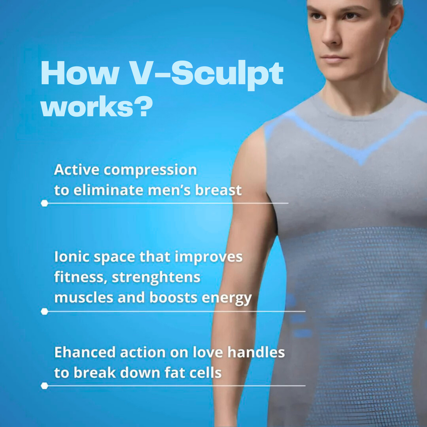 V-Sculpt | Confidence, Energy and Strength for you