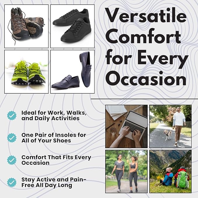 MagSoles™- Therapeutic Magnetic Insoles