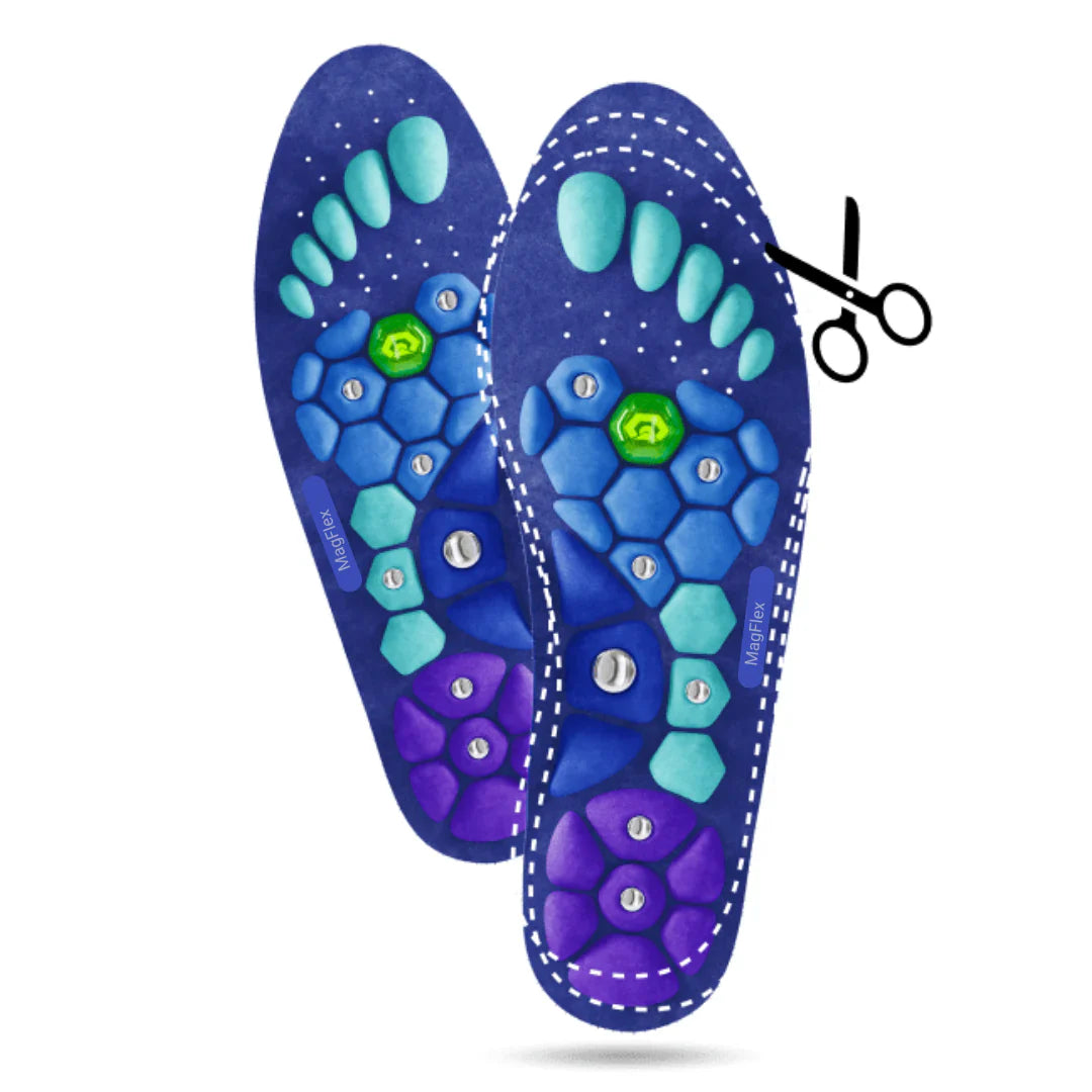 MagSoles™- Therapeutic Magnetic Insoles