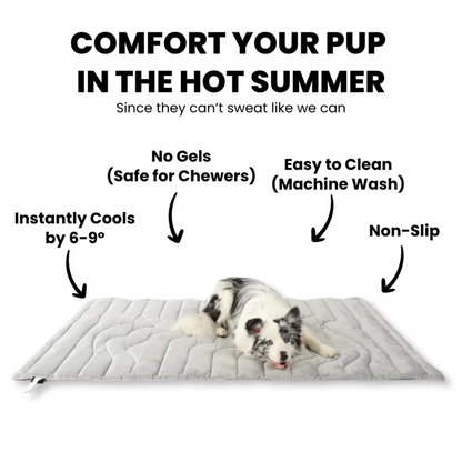 Dog Cooling Mat