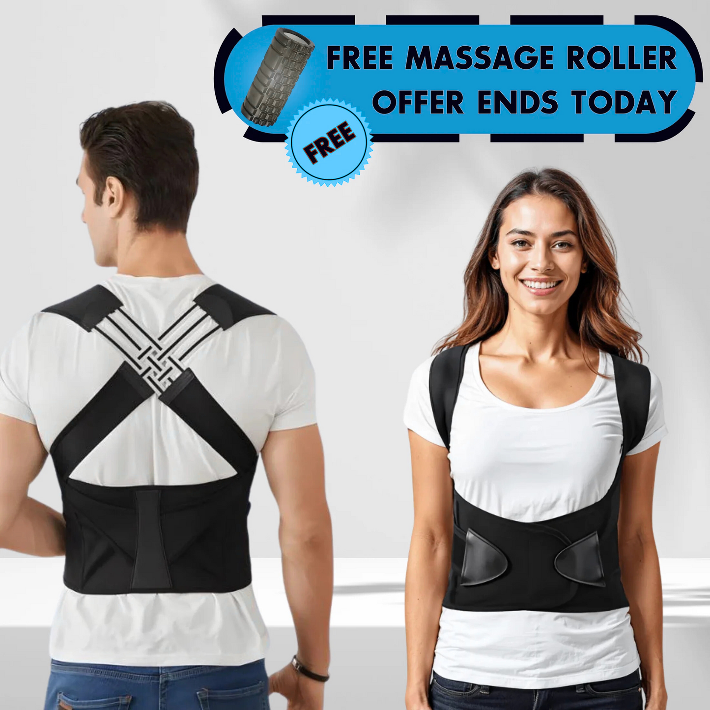 Instant Posture Corrector