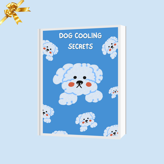 Pet Cooling Tips eBook